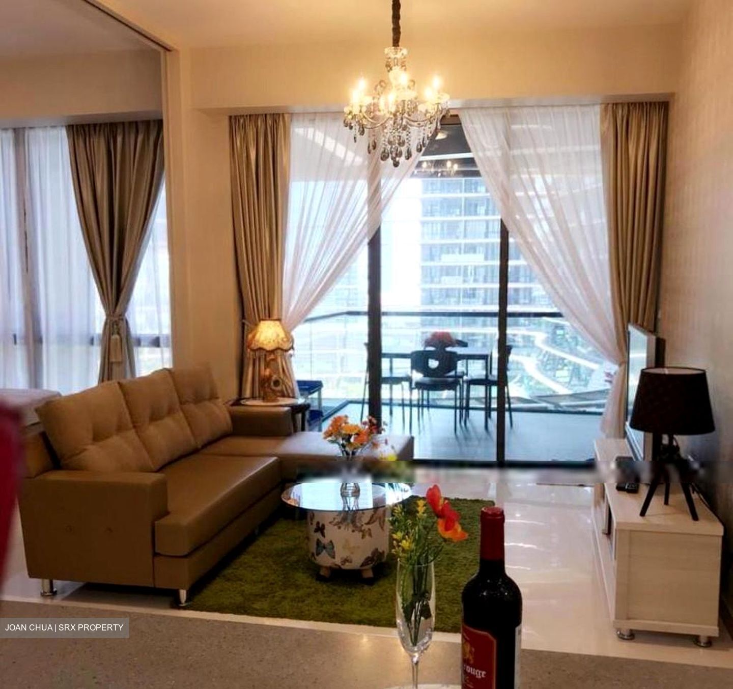 Marina One Residences (D1), Apartment #421924341